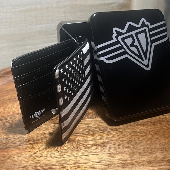 🇺🇸American Flag Wallet - Picture 4 of 4